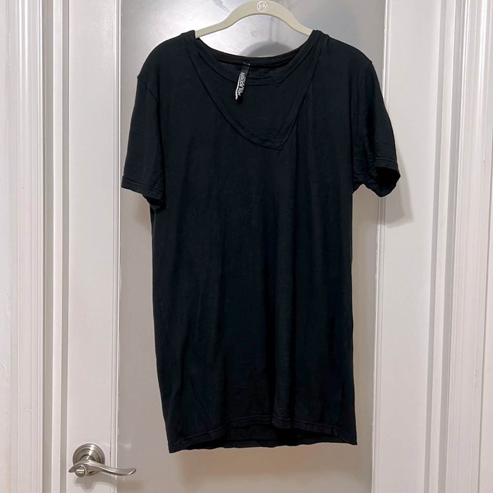 Neil Barrett cotton t shirt